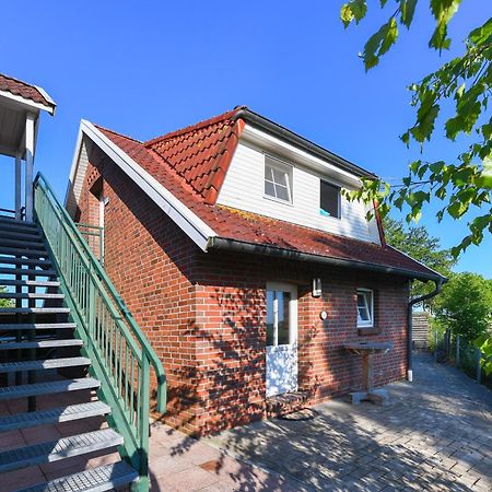 Ferienwohnungen Im Haus Friesische Weite 쉴리그 외부 사진