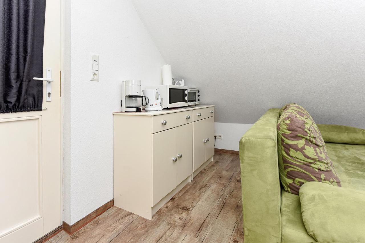 Ferienwohnungen Im Haus Friesische Weite 쉴리그 외부 사진
